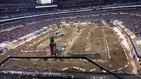 Indianapolis Supercross 250 Main Event Results 2019