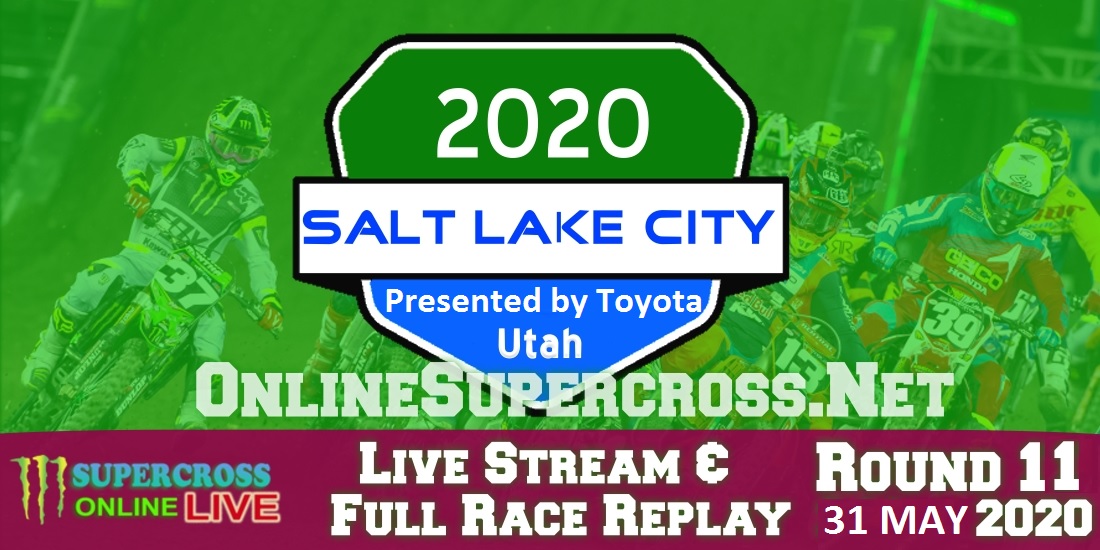 Salt Lake City 1 Result 2020 Supercross 450
