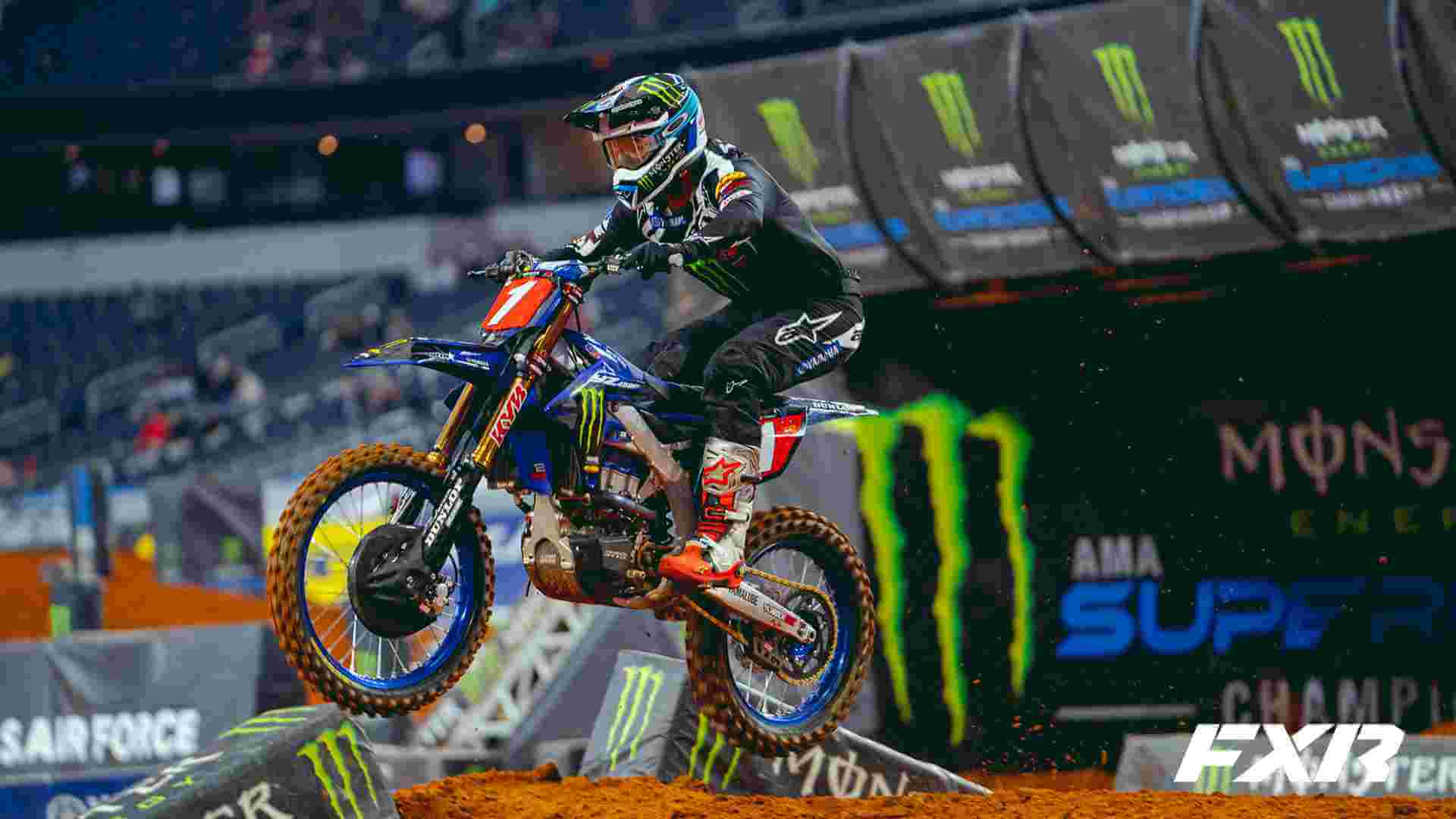 San Diego Round 3 Supercross 450SX Result 2024