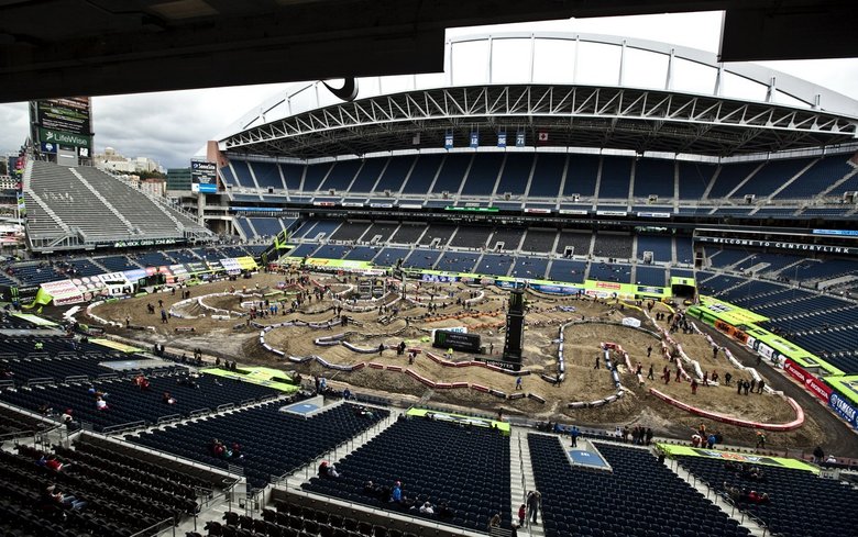 Seattle Supercross 250 Main Event Results 2019
